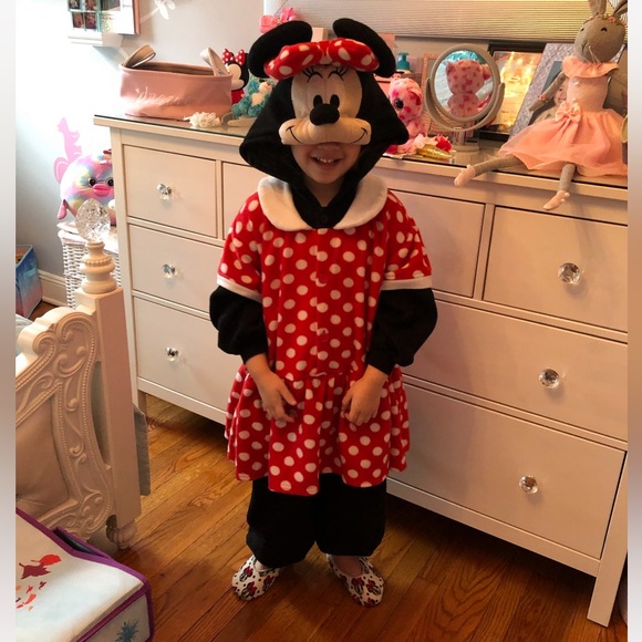 Minnie Mouse pajama (girls) - Picture 10 of 10
